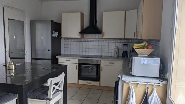 Appartement à vendre à Sedan dans les Ardennes (08200), ref : 045/969