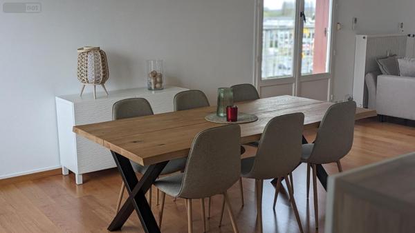 Appartement à vendre à Sedan dans les Ardennes (08200), ref : 045/969