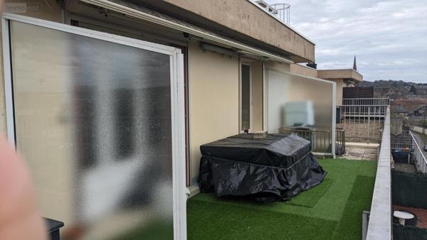 Appartement à vendre à Sedan dans les Ardennes (08200), ref : 045/969