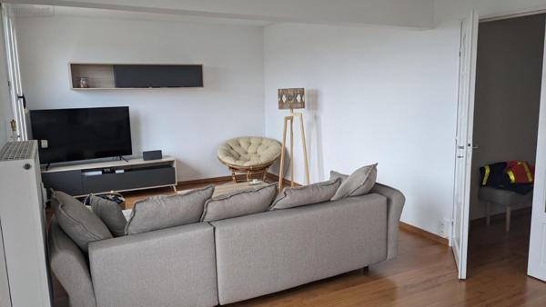 Appartement à vendre à Sedan dans les Ardennes (08200), ref : 045/969