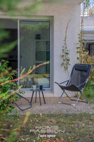 ROYAN - PLAGE DU CHAY APPARTEMENT AVEC JARDIN