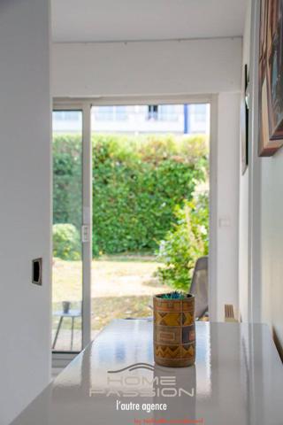 ROYAN - PLAGE DU CHAY APPARTEMENT AVEC JARDIN