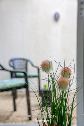 ROYAN - PLAGE DU CHAY APPARTEMENT AVEC JARDIN