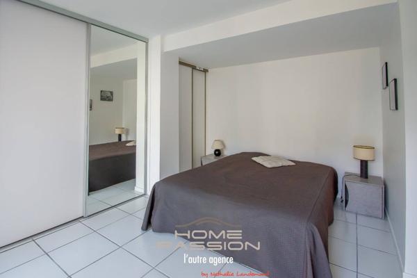 ROYAN - PLAGE DU CHAY APPARTEMENT AVEC JARDIN