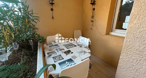 À vendre Appartement 2 pièces 25 m² - Bormes-les-mimosas 83230