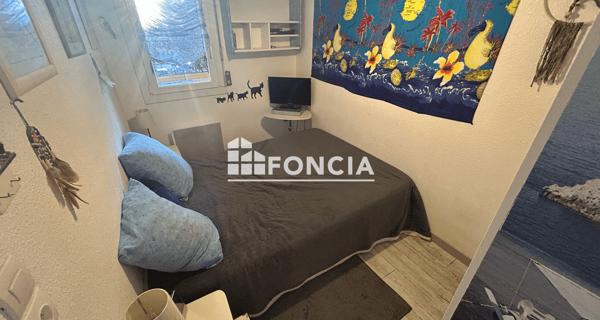 À vendre Appartement 2 pièces 25 m² - Bormes-les-mimosas 83230