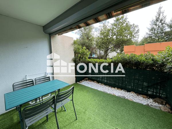 Location Appartement meublé 2 pièces 24.72 m² - 55, ROUTE DE LA CORNICHE Saint Raphael 83700