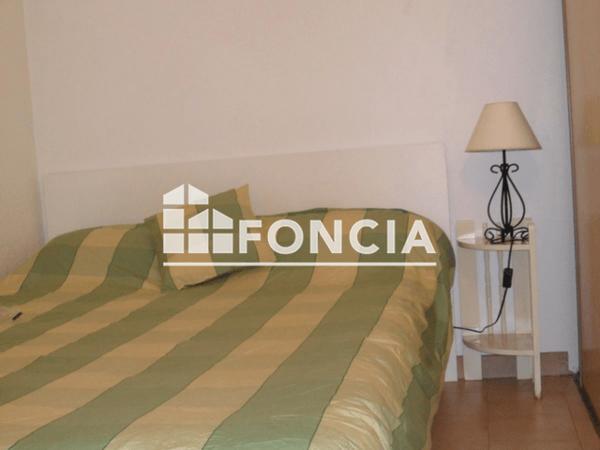 Location Appartement meublé 2 pièces 24.72 m² - 55, ROUTE DE LA CORNICHE Saint Raphael 83700