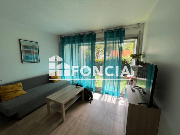 Location Appartement meublé 2 pièces 24.72 m² - 55, ROUTE DE LA CORNICHE Saint Raphael 83700