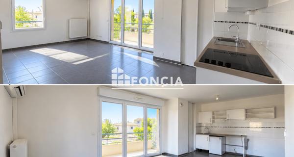 Location Appartement 3 pièces 54.8 m² - Avignon 84000