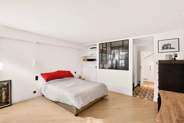Maison Paris 16e - BOILEAU