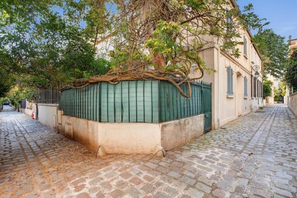 Maison Paris 16e - BOILEAU
