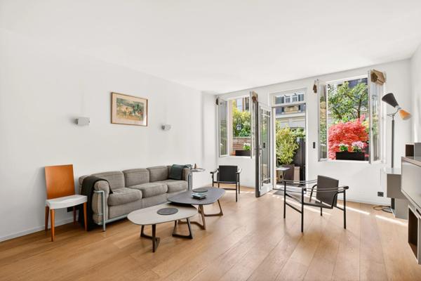 Maison Paris 16e - BOILEAU