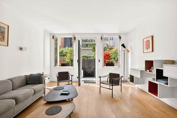 Maison Paris 16e - BOILEAU