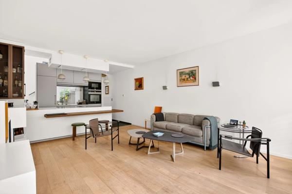 Maison Paris 16e - BOILEAU