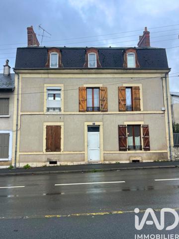 Appartement à vendre 2 pièces 37 m² Bourges