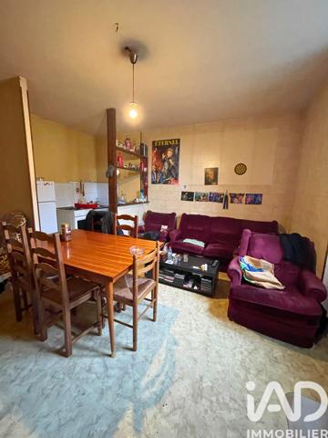 Appartement à vendre 2 pièces 37 m² Bourges