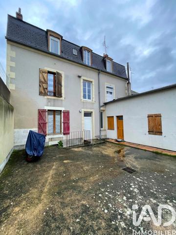 Appartement à vendre 2 pièces 37 m² Bourges