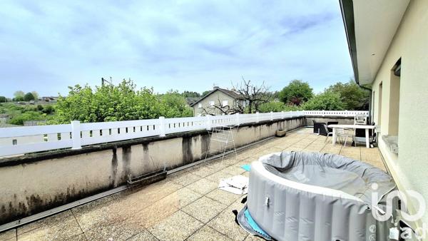 Maison à vendre 5 pièces 120 m² Tulle