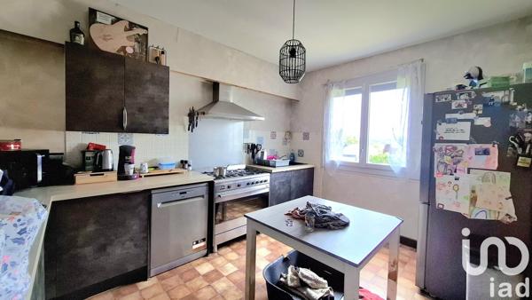 Maison à vendre 5 pièces 120 m² Tulle