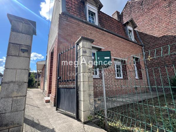 Maison à LOZINGHEM, 62540 - 5 pièces 97m²
