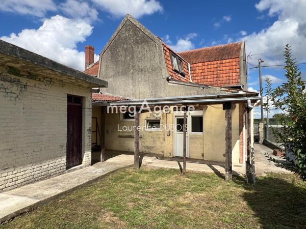 Maison à LOZINGHEM, 62540 - 5 pièces 97m²