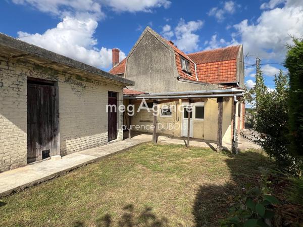 Maison à LOZINGHEM, 62540 - 5 pièces 97m²