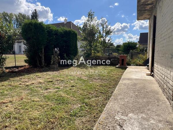 Maison à LOZINGHEM, 62540 - 5 pièces 97m²