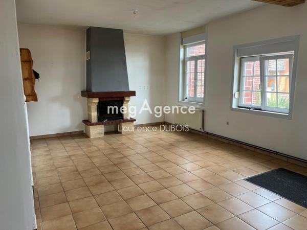 Maison à LOZINGHEM, 62540 - 5 pièces 97m²