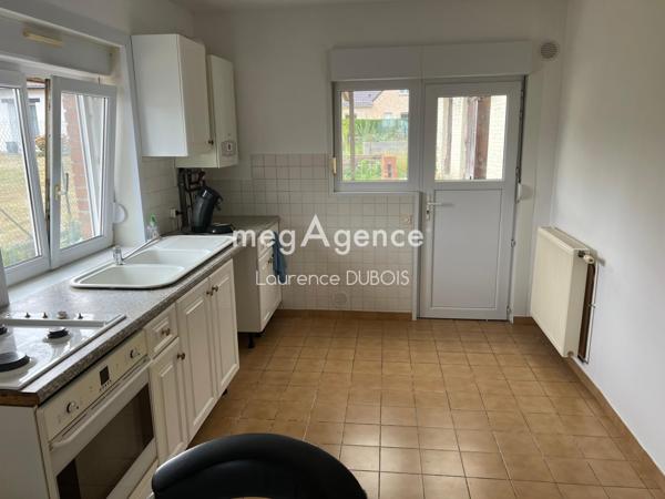 Maison à LOZINGHEM, 62540 - 5 pièces 97m²