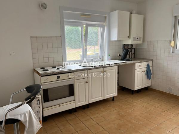 Maison à LOZINGHEM, 62540 - 5 pièces 97m²