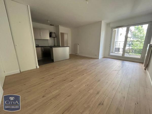 Appartement à louer 3 pièces 59.39m² Rambouillet (78120)