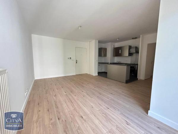 Appartement à louer 3 pièces 59.39m² Rambouillet (78120)