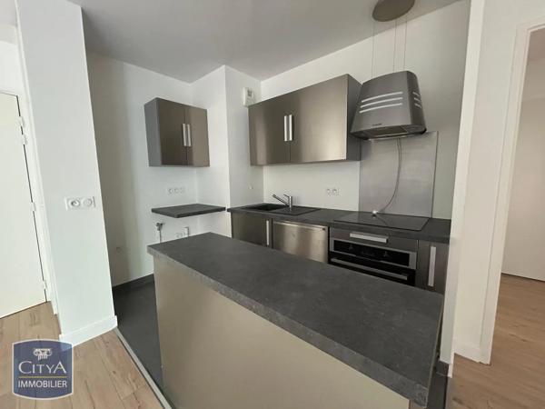 Appartement à louer 3 pièces 59.39m² Rambouillet (78120)