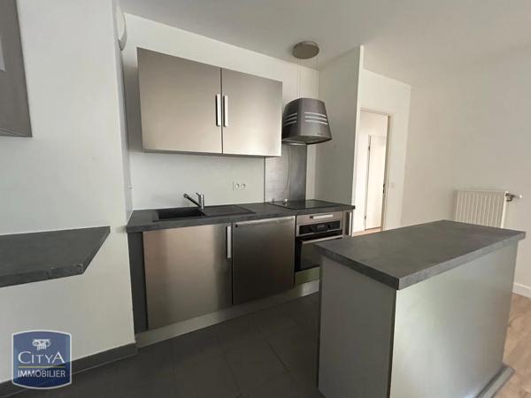 Appartement à louer 3 pièces 59.39m² Rambouillet (78120)