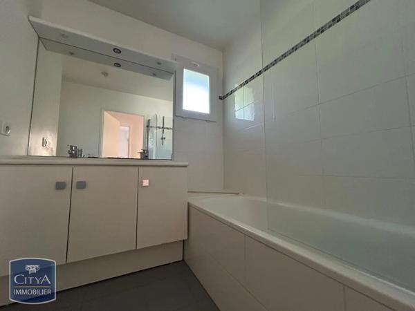 Appartement à louer 3 pièces 59.39m² Rambouillet (78120)