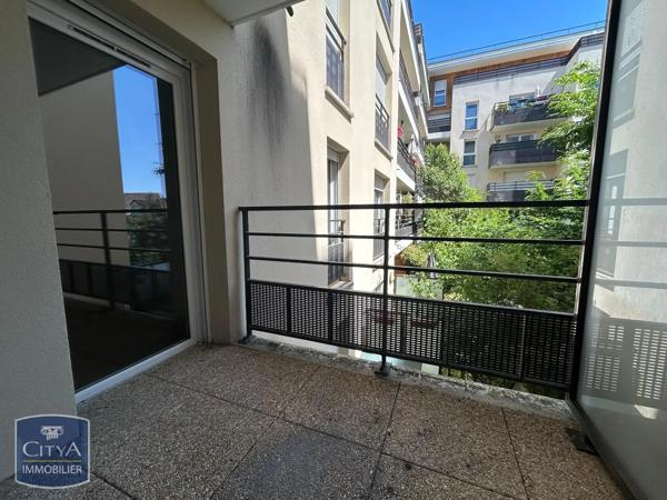 Appartement à louer 3 pièces 59.39m² Rambouillet (78120)