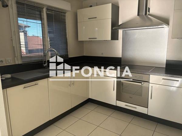 Location Appartement 4 pièces 83 m² - LES HESPERIDES Reignier Esery 74930