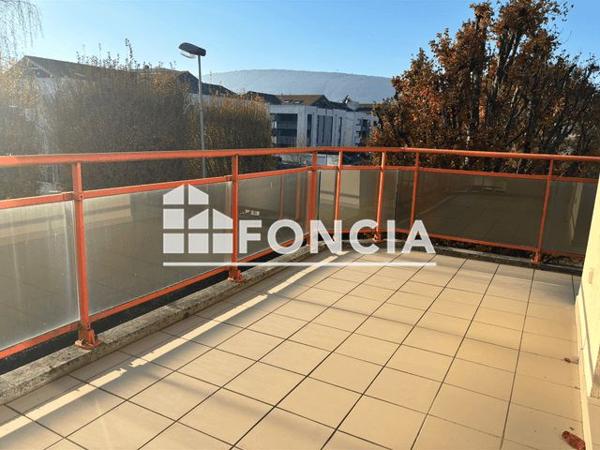 Location Appartement 4 pièces 83 m² - LES HESPERIDES Reignier Esery 74930