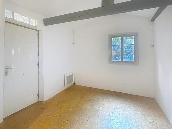 Appartement qui a tout d'une maison