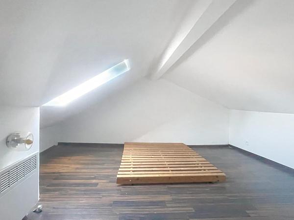 Appartement qui a tout d'une maison