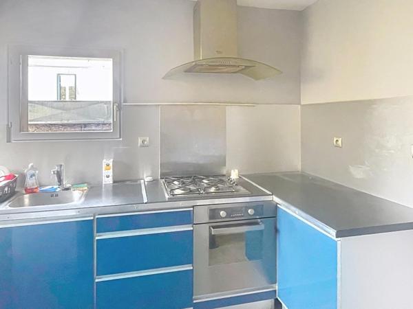 Appartement qui a tout d'une maison