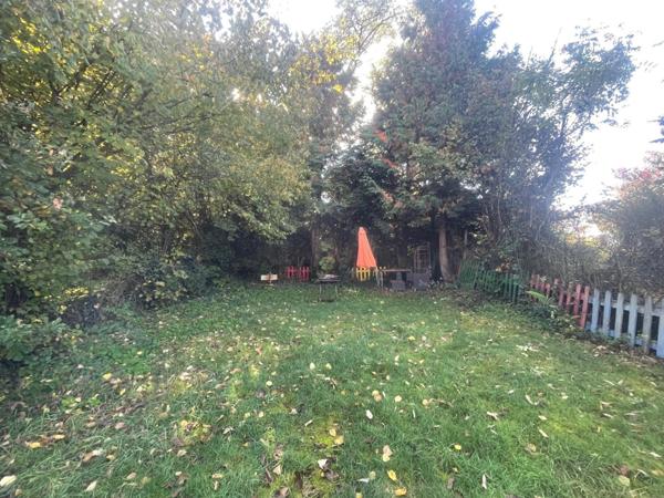 Appartement qui a tout d'une maison