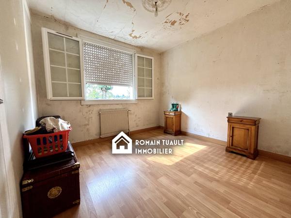 Maison de 180 m2.