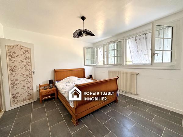Maison de 180 m2.