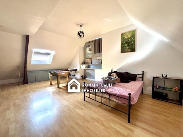 Maison de 180 m2.