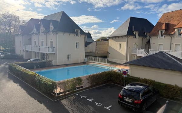 Appartement à vendre    3 pièces • 46,10 m2 Cabourg