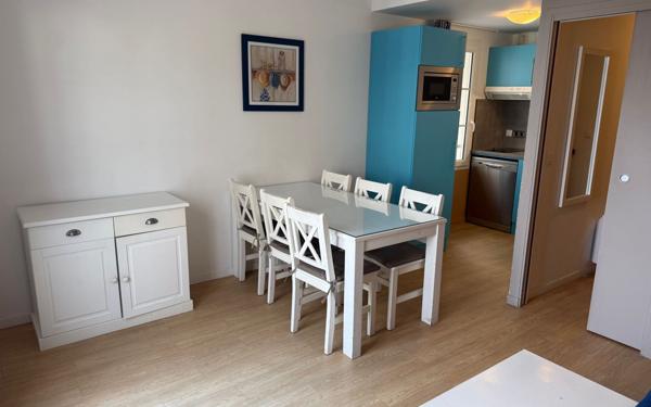 Appartement à vendre    3 pièces • 46,10 m2 Cabourg