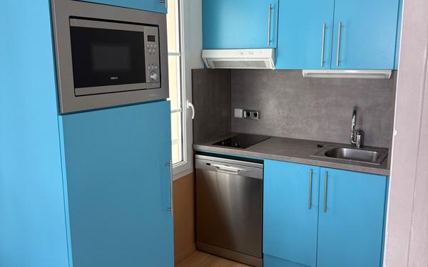 Appartement à vendre    3 pièces • 46,10 m2 Cabourg