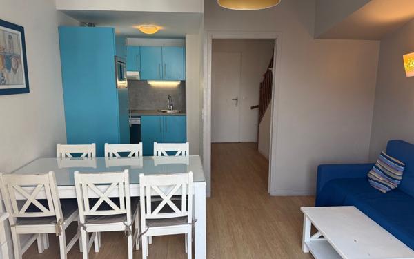 Appartement à vendre    3 pièces • 46,10 m2 Cabourg